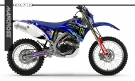 YAMAHA WR / YZ 250F/450F 2006-2013' MONSTER STYLE