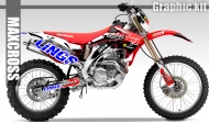 HONDA CRF-R CRF-X 2004-2019 MSP STYLE