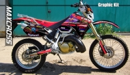 HONDA CRM250R CRM250AR 1994-1999 MSP STYLE