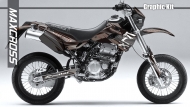 KAWASAKI KLX250SR KLX250D-TRACKER 1993-2004' STD STYLE