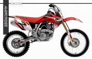 HONDA CRF150R MSP Since 2007 STYLE