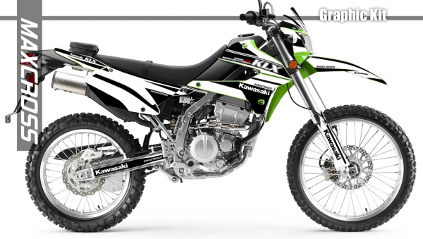 KAWASAKI KLX250/300S KLX250/300SM 2008-2024' ATTA STYLE